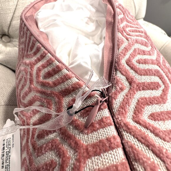 Art Deco Lumbar Accent Pillows - Picture 4 of 4